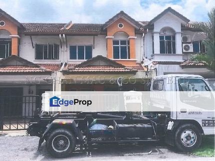 Taman mutiara subang , Selangor, Subang