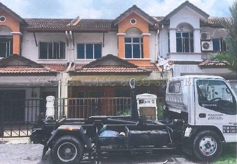 Taman Mutiara Subang