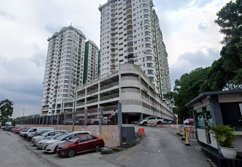 Kepong Sentral Condominium