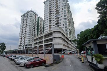 Kepong Sentral Condominium