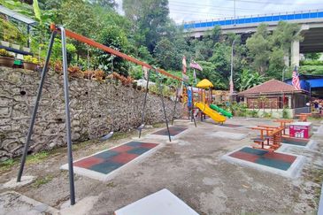 Cemara Apartment, Cheras