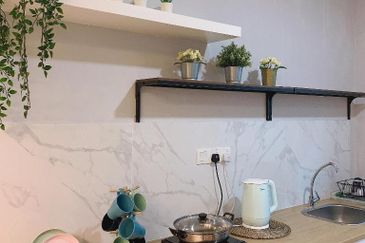 Boulevard Serviced Apartment