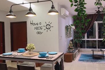 Boulevard Serviced Apartment