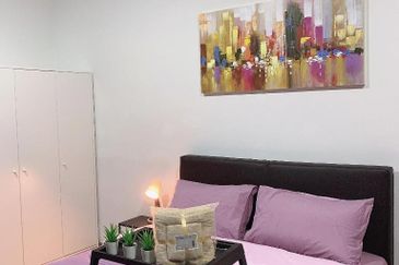 Boulevard Serviced Apartment