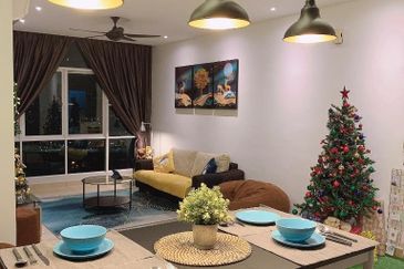 Boulevard Serviced Apartment