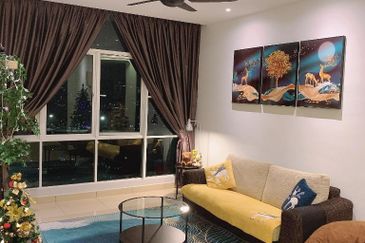 Boulevard Serviced Apartment