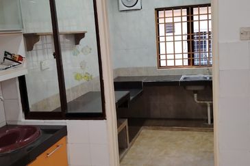 saujana damasara sri damansara 