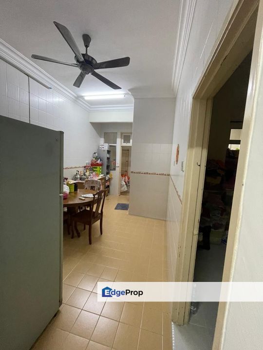 Taman prima impian segambut sri sinar , Kuala Lumpur, Segambut