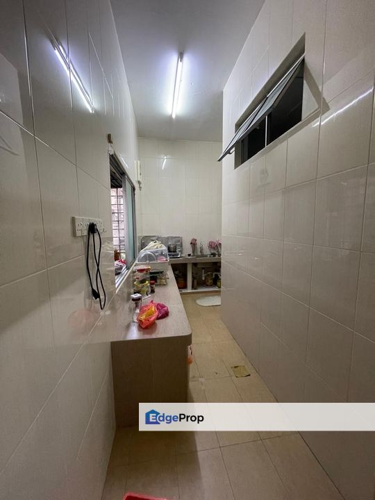 Taman prima impian segambut sri sinar , Kuala Lumpur, Segambut