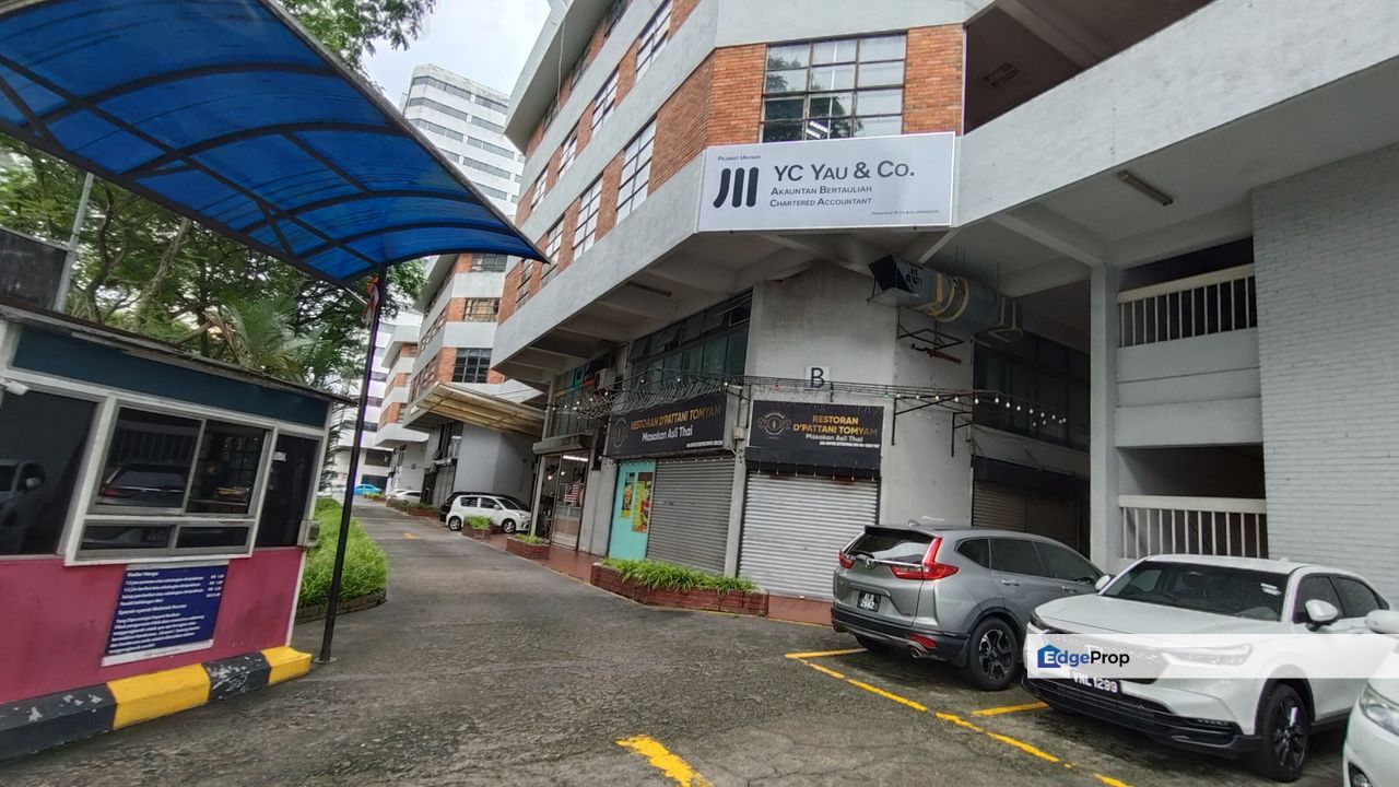 Plaza pekeliling jalan tun razak, Kuala Lumpur, Jalan Ipoh