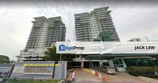Regina usj subang, Selangor, USJ