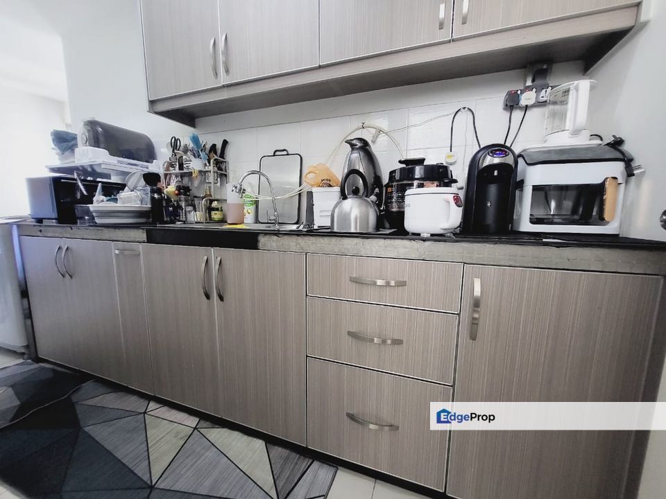 Residence 8 Old klang road , Kuala Lumpur, Jalan Klang Lama (Old Klang Road)