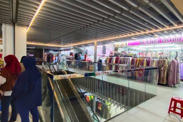 Kenanga Wholesale City