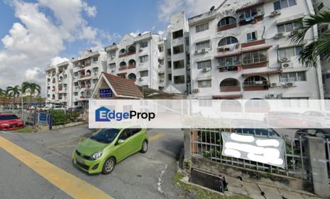 Metro villa apartment ampang , Selangor, Ampang