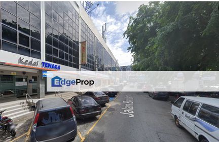 Taman melawati office , Kuala Lumpur, Taman Melawati