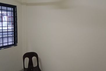 Taman Cheras Awana Apartment