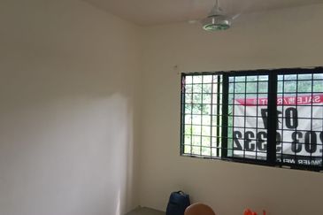 Taman Cheras Awana Apartment