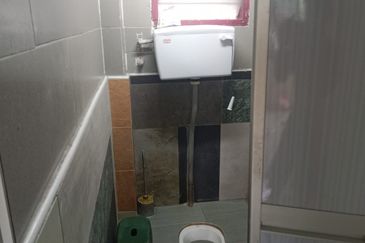 Taman Cheras Awana Apartment