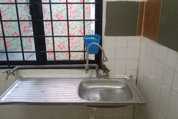 Taman Cheras Awana Apartment