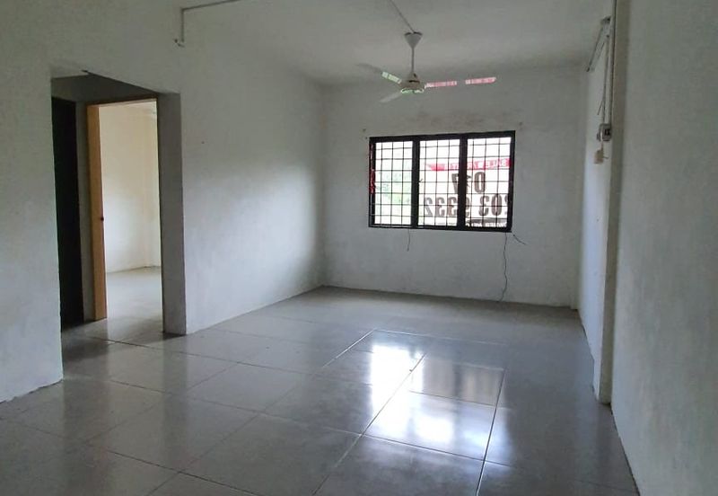 Taman Cheras Awana Apartment