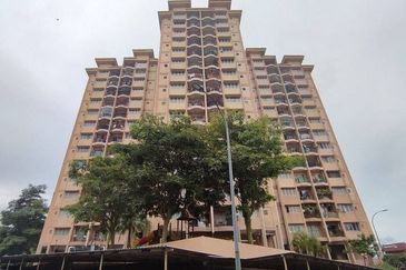 Kristal Heights 2 (Sri Gombak)