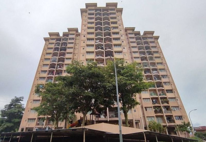 Kristal Heights 2 (Sri Gombak)