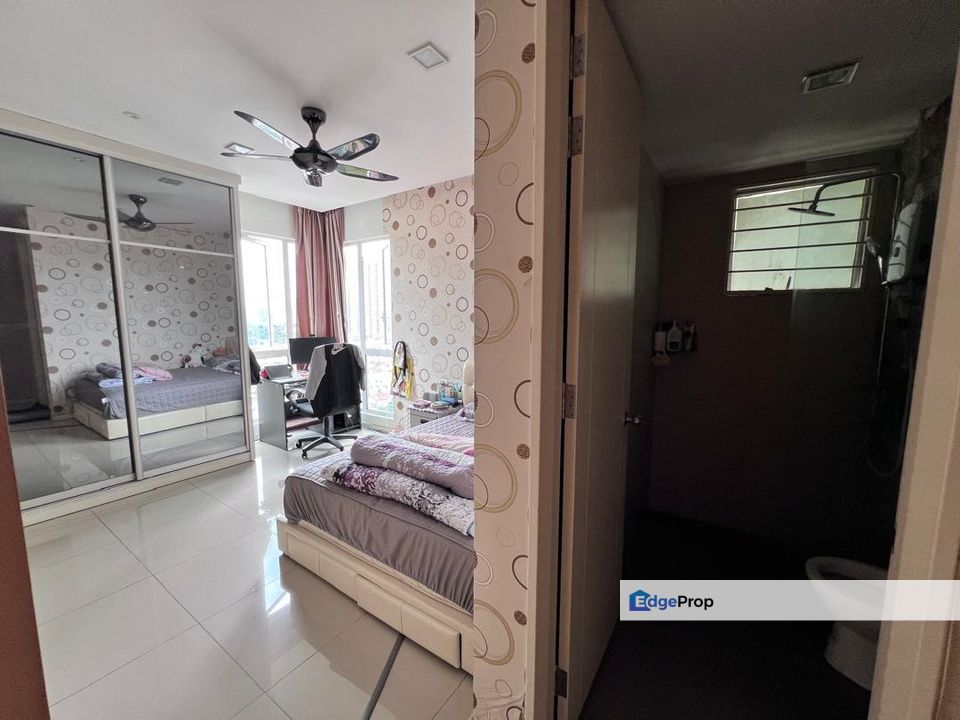 222 residensi setapak , Kuala Lumpur, Setapak