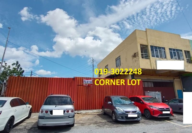 Merdeka Ria Industrial Park