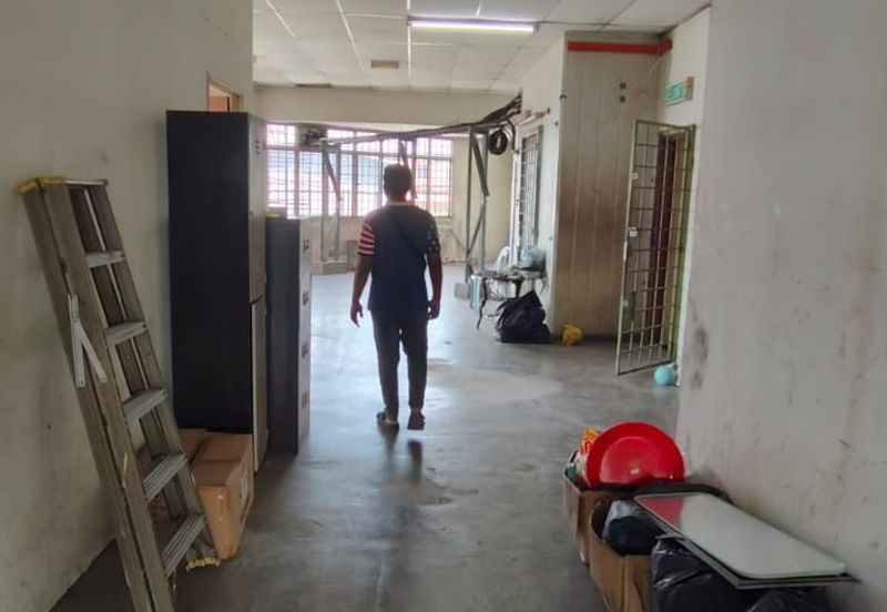 Merdeka Ria Industrial Park