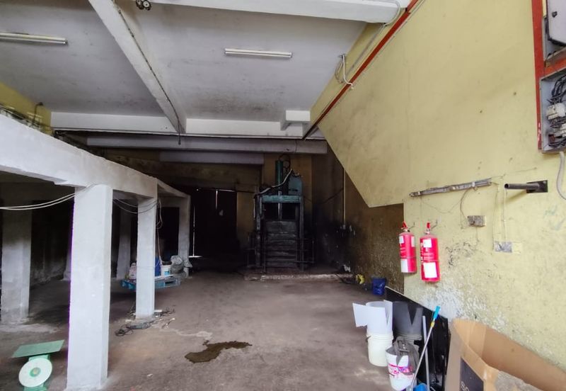 Merdeka Ria Industrial Park