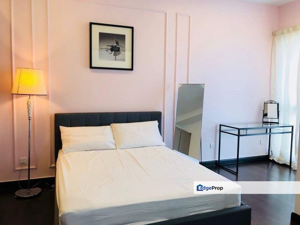 V residence Sunway Velocity, Kuala Lumpur, Cheras