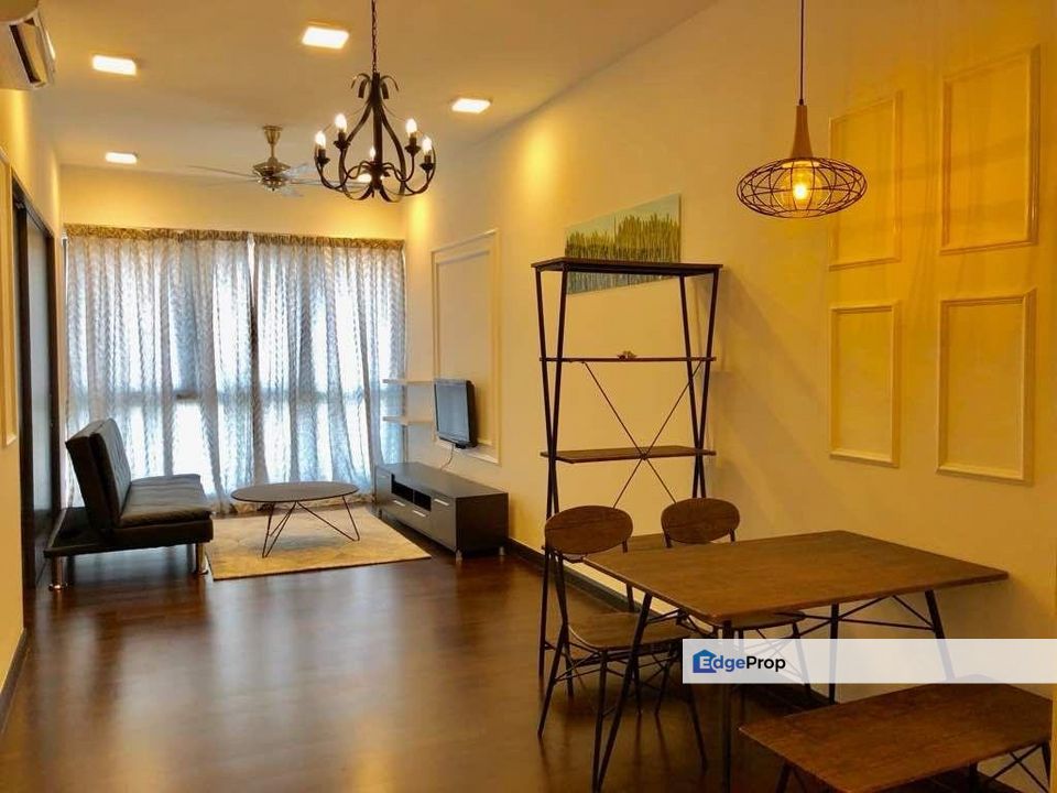 V residence Sunway Velocity, Kuala Lumpur, Cheras