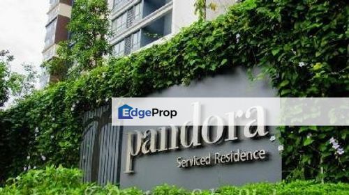 Pandora service residences , Selangor, Subang Jaya