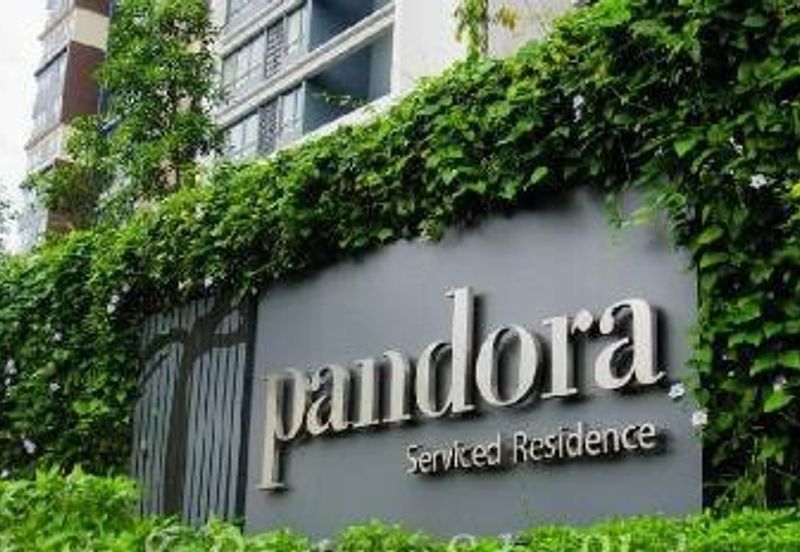 Pandora @ Tropicana Metropark