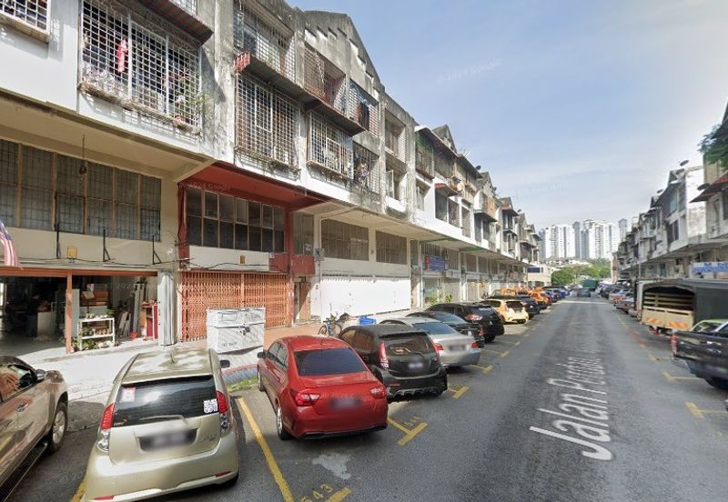 Pandan Perdana Shop Apartment