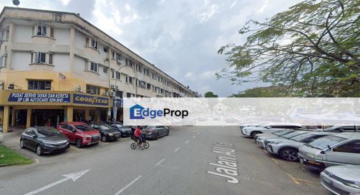 Keramat permai setiawangsa , Kuala Lumpur, Segambut