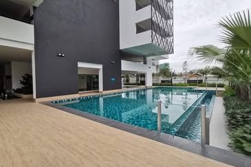 Residensi Berlian Setapak