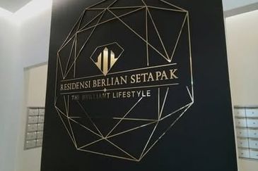Residensi Berlian Setapak