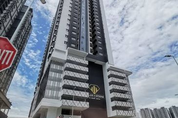 Residensi Berlian Setapak