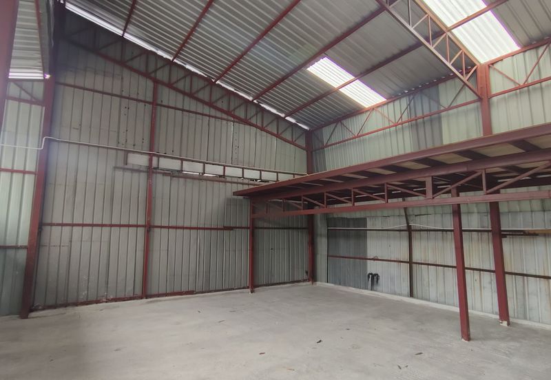 Setapak Industrial Area