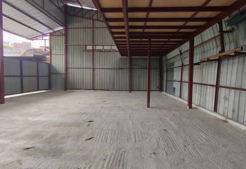 Setapak Industrial Area