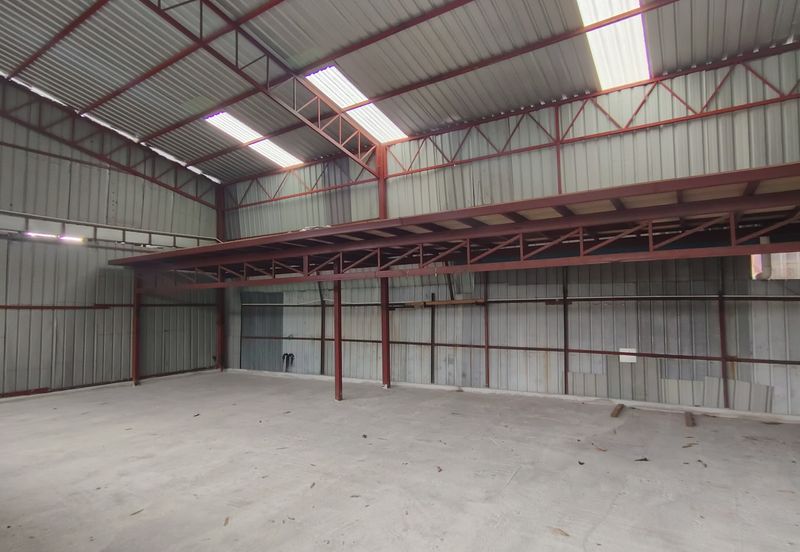 Setapak Industrial Area