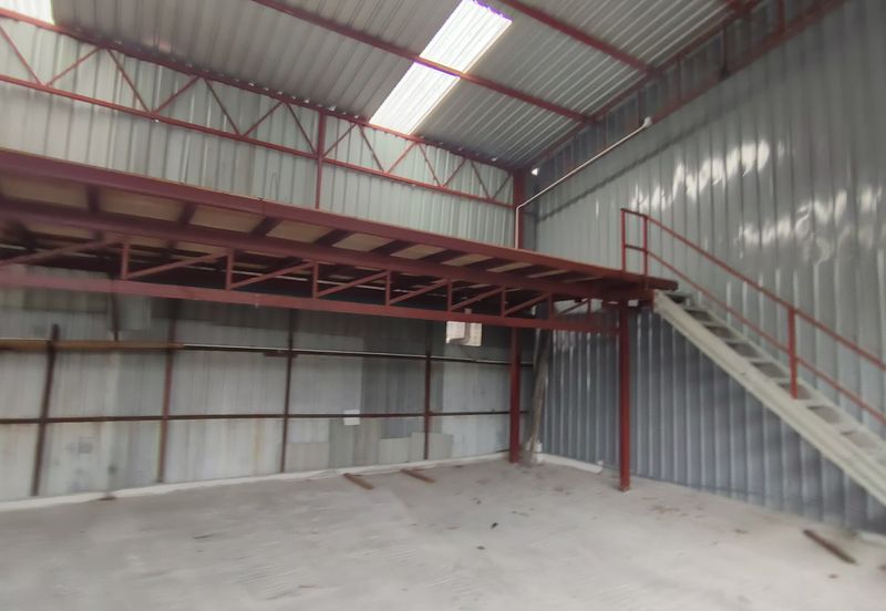 Setapak Industrial Area