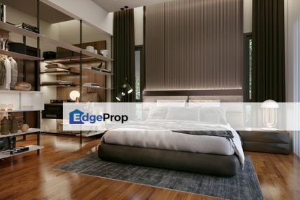 Polofield Residence, Selangor, Kota Damansara