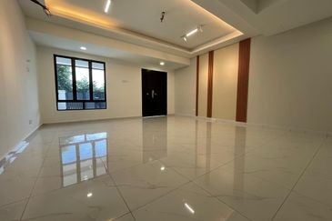 Taman Saujana Puchong