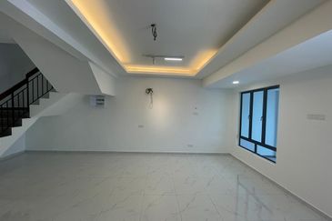 Taman Saujana Puchong