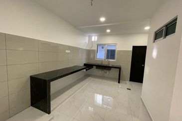 Taman Saujana Puchong