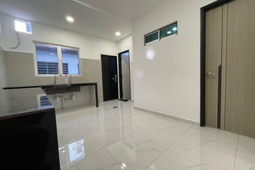 Taman Saujana Puchong