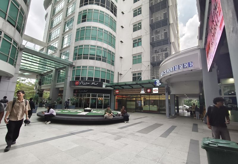 VSQ @ PJ City Center