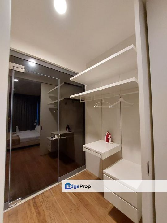 The Face KL city, Kuala Lumpur, KLCC